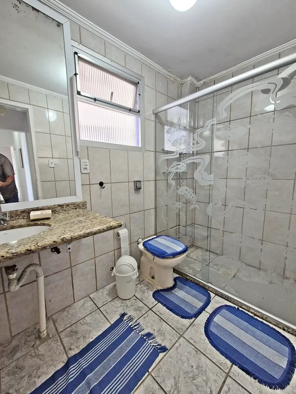 Imagem Apartamento com 2 Quartos à Venda, 76 m² em Mirim - Praia Grande