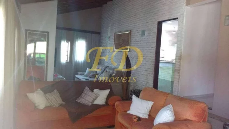 Imagem Casa em Condomínio Fechado em Atibaia