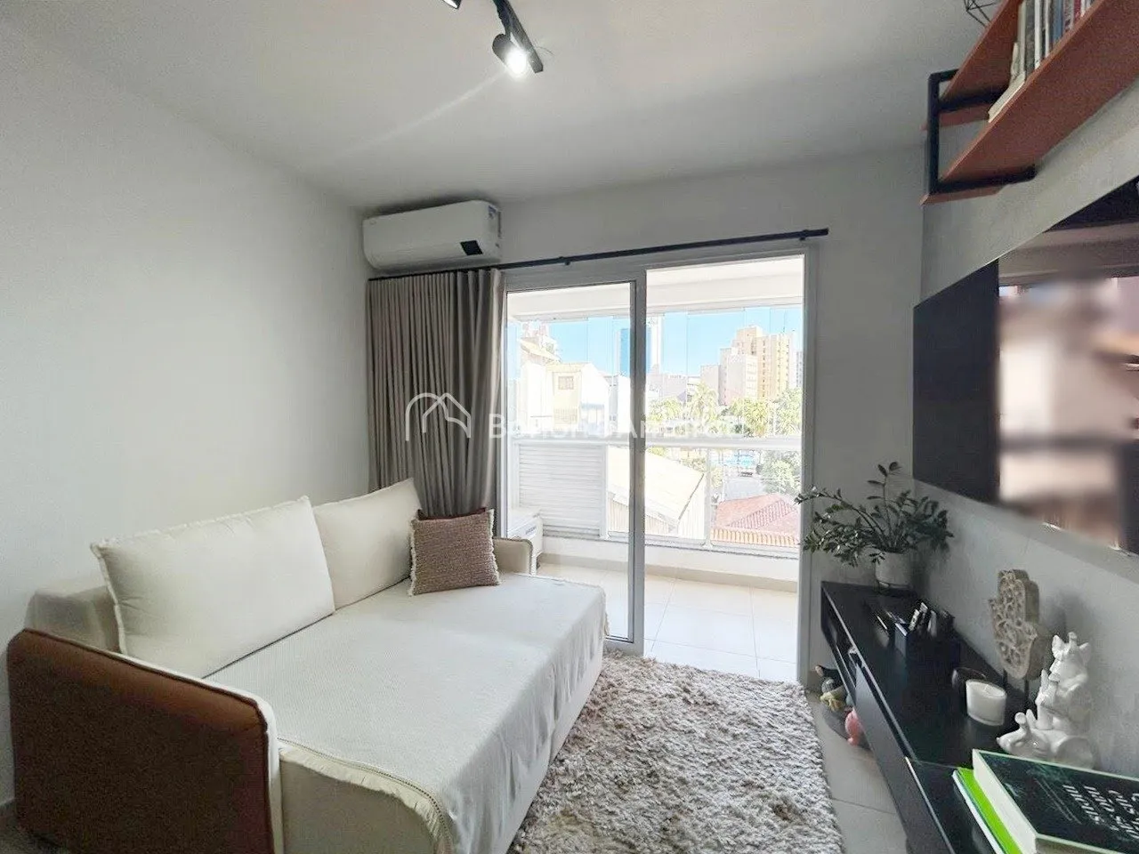 Imagem Apartamento MOBILIADO para venda no Guanabara em Campinas S.P.