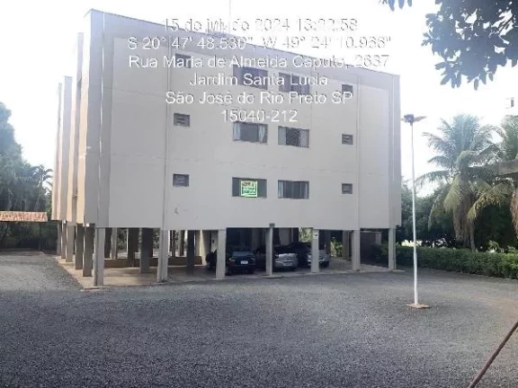 Foto do imóvel Oportunidade Única em SAO JOSE DO RIO PRETO - SP | Tipo: Apartamento | Negociação: Venda Direta Online | Situação: Imóvel em RUA GUALTER DE CARVALHO
