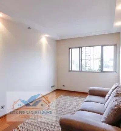 Imagem Apartamento para locação, 3 dormitórios sendo 1 suíte, 1 vaga. Perdizes