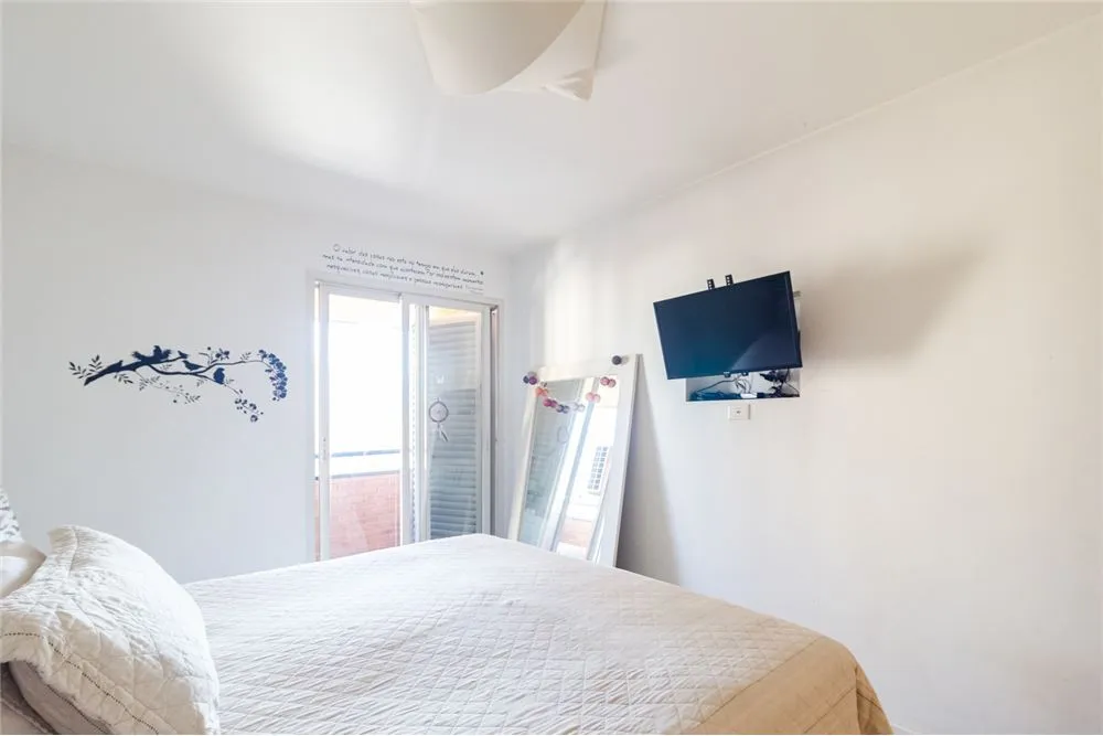 Imagem Apartamento à venda em São Paulo, Brooklin Paulista, com 3 quartos, 126m2