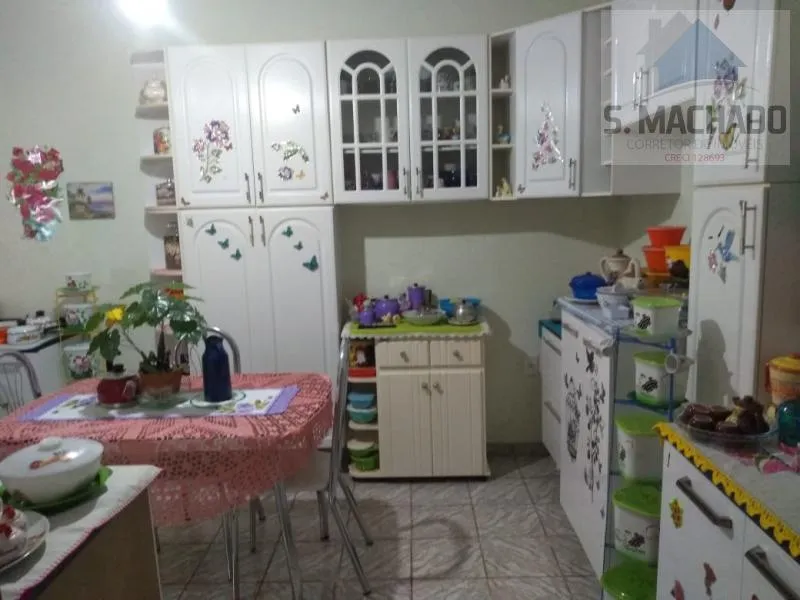 Imagem Casa para Venda em Cosmópolis / SP no bairro Parque Residencial Rosamelia
