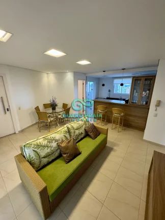 Imagem Apartamento Alto Padrão em Enseada, Guarujá/SP