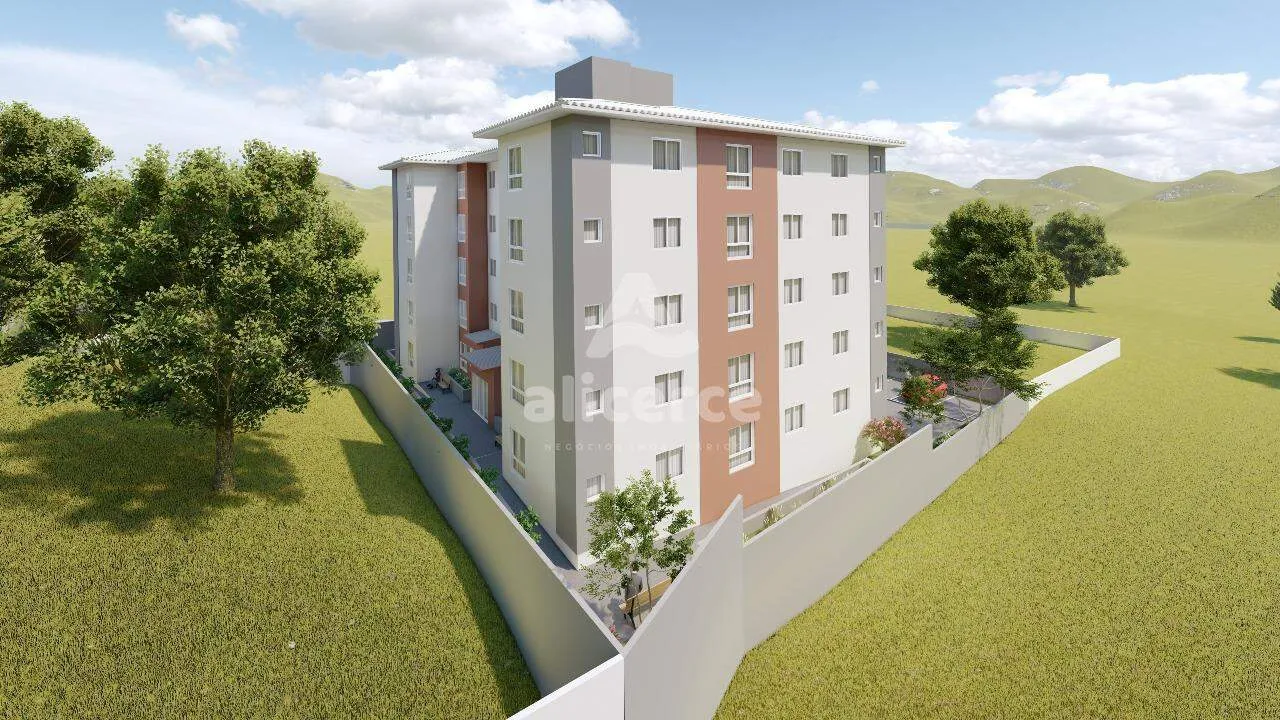 Imagem Apartamento com vista mar em Biguaçu - As parcelas são menores do que o valor do aluguel.