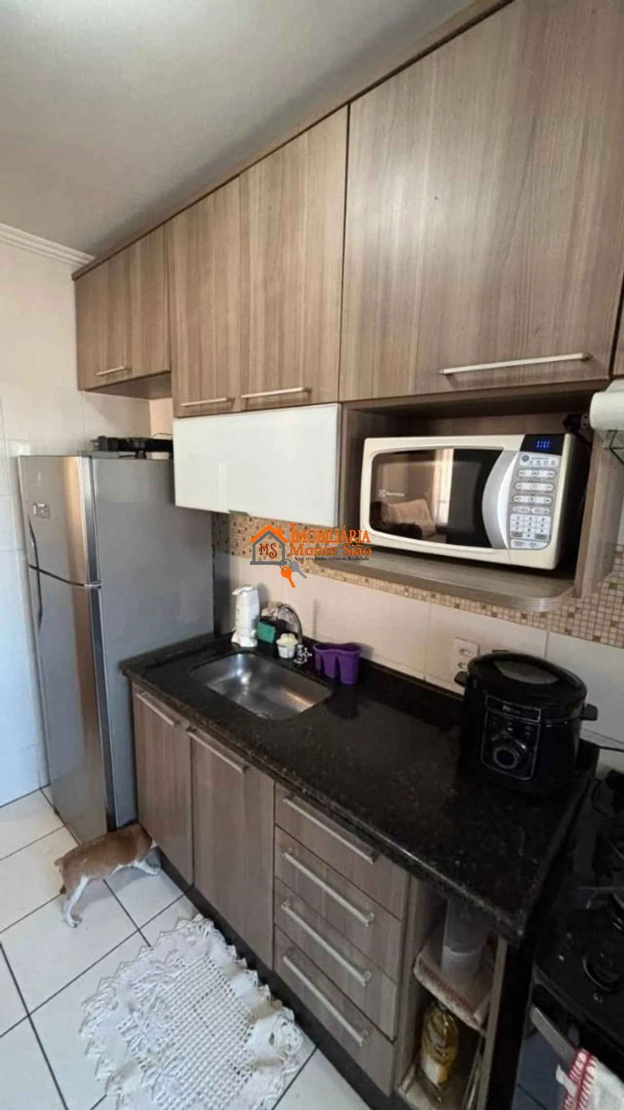 Imagem Apartamento com 2 dormitórios à venda, 55 m² por R$ 500.000,00 - Vila Rosália - Guarulhos/SP