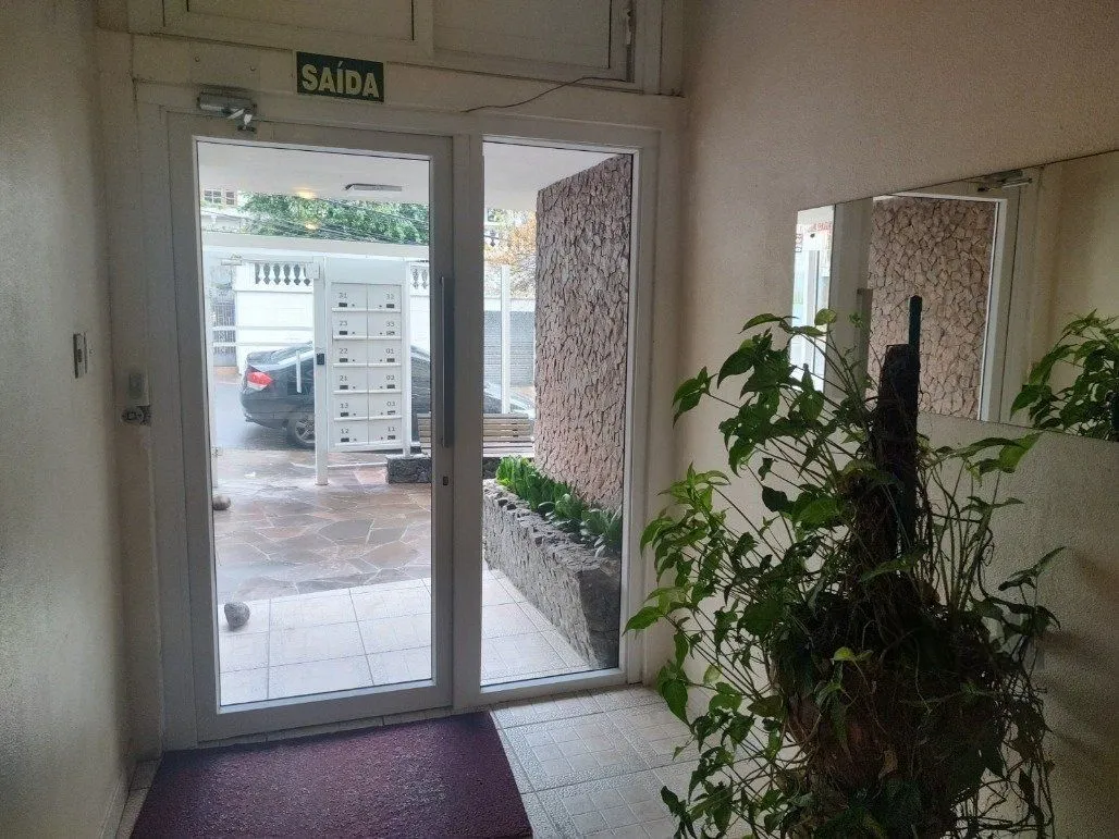 Imagem Apartamento, 77,11m ² 2 dormitórios, 2 banheiros, com dependência de empregado