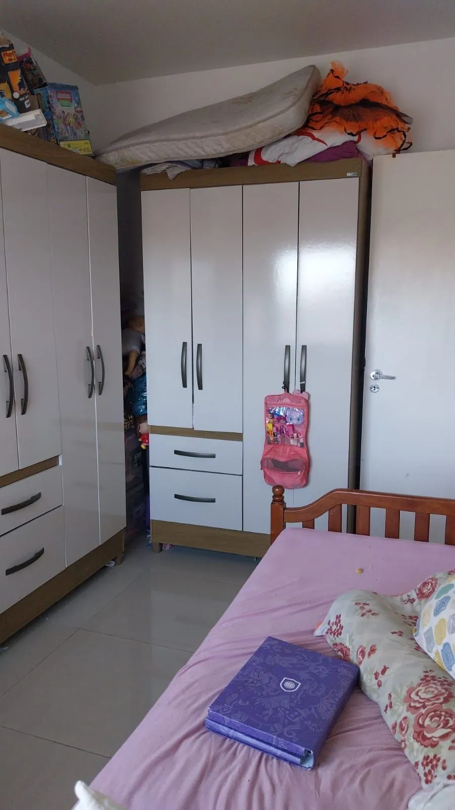 Imagem Apto padrão Encol 2 dormitorios 2 banheiros, churrasqueira e garagem coberta