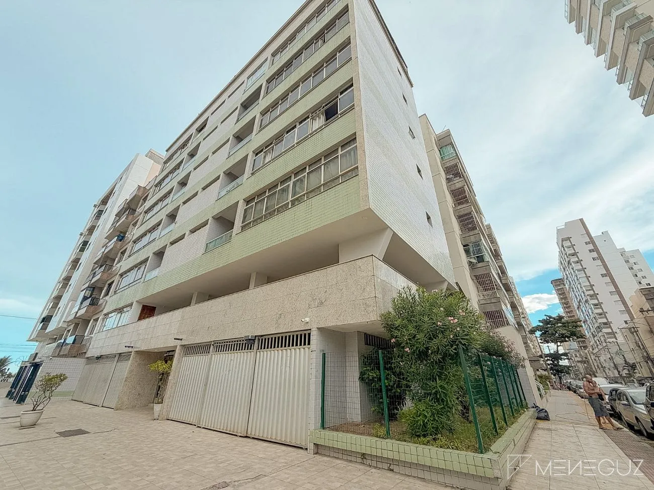 Imagem Apartamento à venda na Praia do Morro, Guarapari - 4 quartos, vista mar, mobilhado