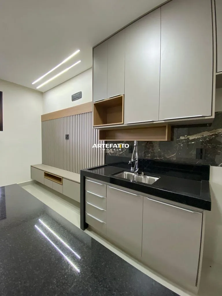 Imagem Apartamento à Venda em Jardim Piratininga, Franca - SP