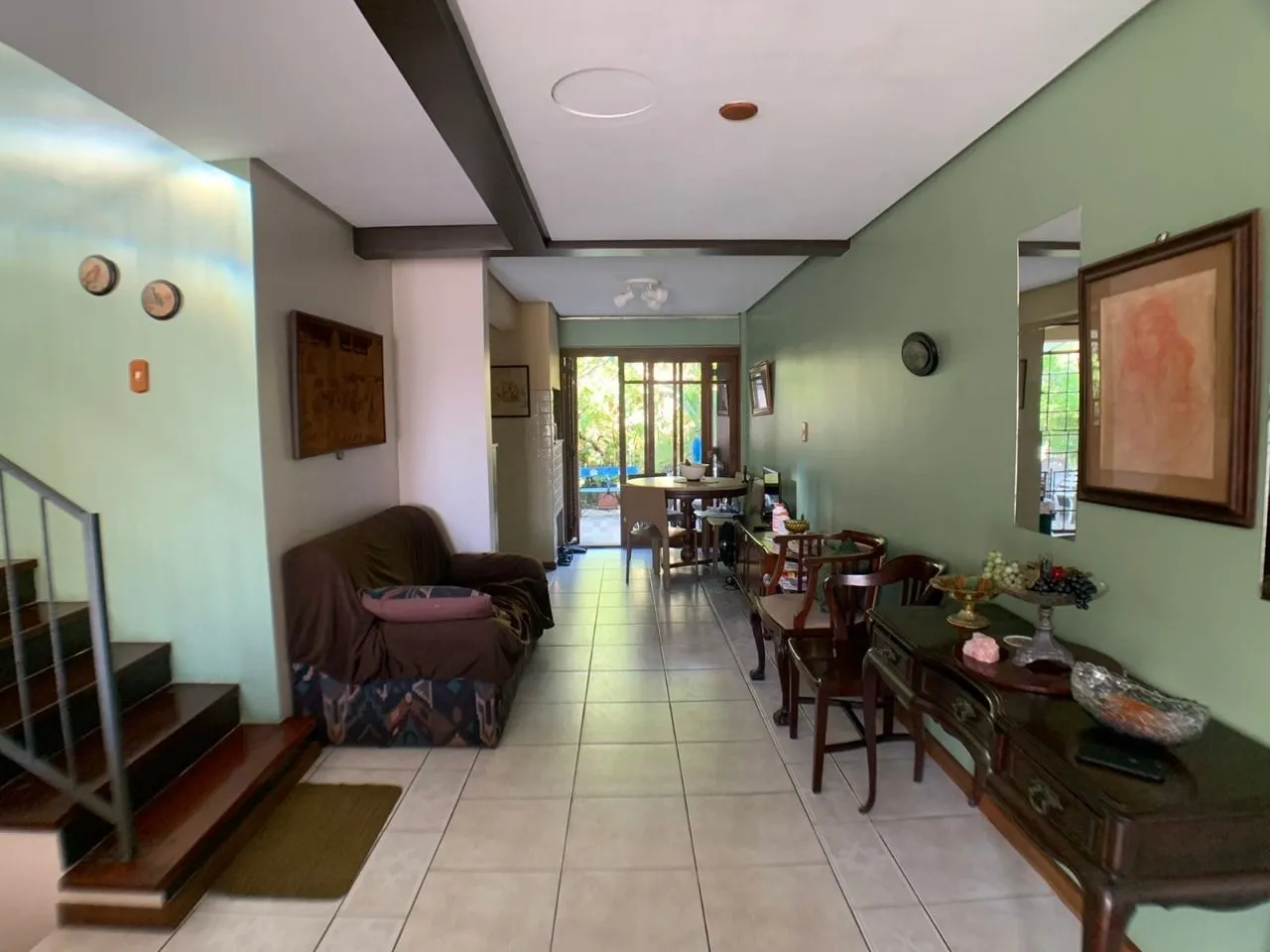 Imagem Casa Condominio para Venda - 162.98m², 3 dormitórios, sendo 3 suites, 2 vagas - Tristeza