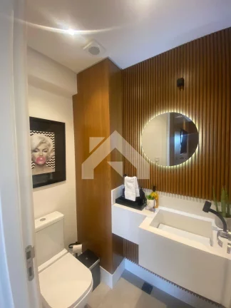Imagem Apartamento em Alphaville - Santana de Parnaíba