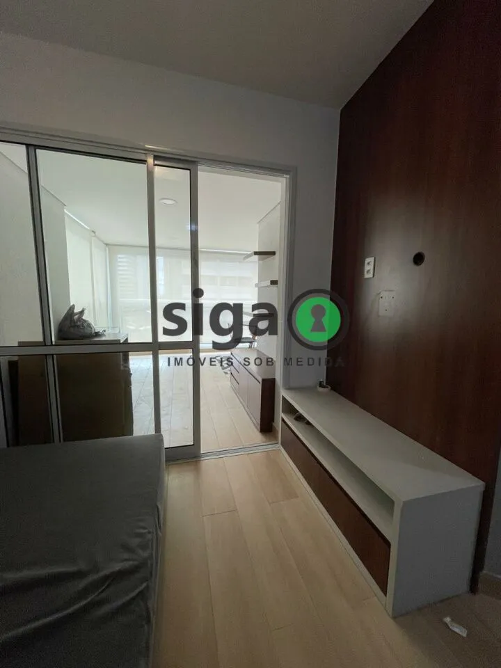 Imagem Apartamento belíssimo com 49m², à venda 1 suite, 1 vaga , em Pinheiros