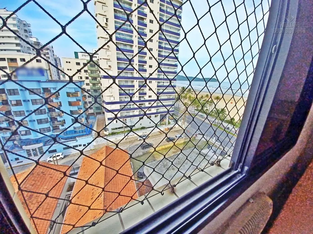 Imagem ESPETACULAR Apartamento 20 Metros do MAR na Guilhermina - Praia Grande.