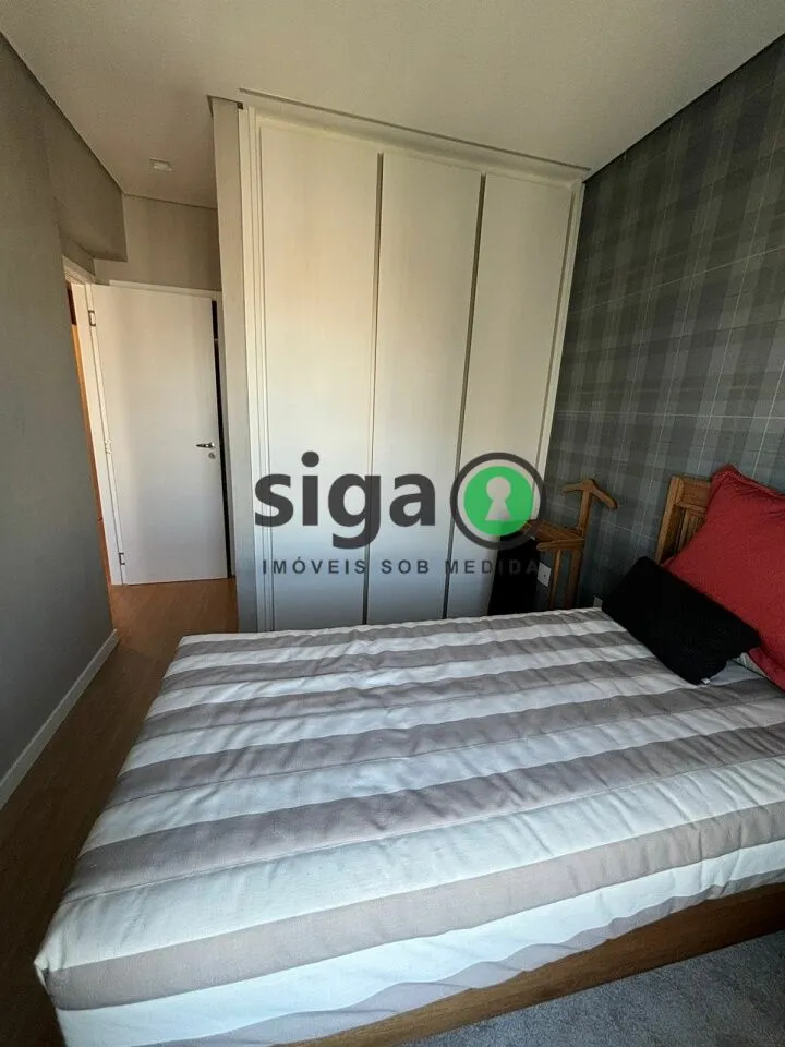 Imagem APARTAMENTO MOBILIADO Á VENDA AO LADO DO SHOPPING PARQUE DA CIDADE, COM 4 QUARTOS!