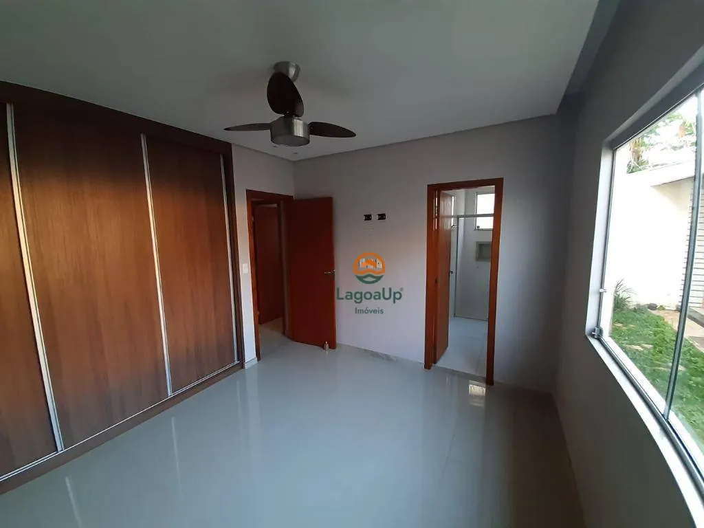 Imagem Casa com 3 dormitórios à venda, 120 m² por R$ 650.000,00 - Shalimar - Lagoa Santa/MG