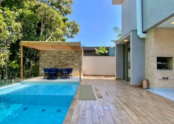 Imagem Casa com 5 Quartos à Venda, 357 m² em Riviera - Bertioga