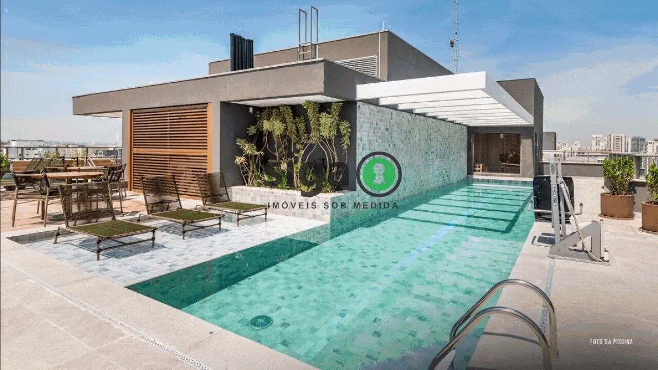 Imagem Studio 25m² - Moema - Ideal para Investidores - São Paulo/SP
