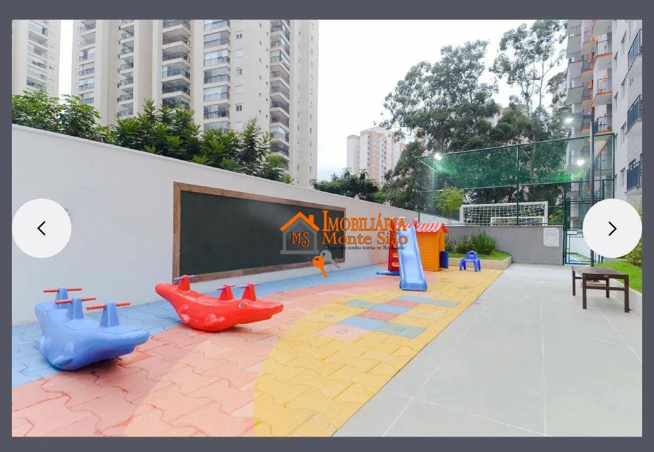 Imagem Apartamento com 2 dormitórios à venda, 75 m² por R$ 630.000,00 - Picanço - Guarulhos/SP
