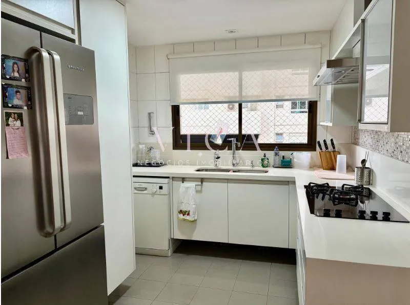 Imagem Apartamento mobiliado com 287 m² a venda por R$ 4.000.000 Alphaville/SP