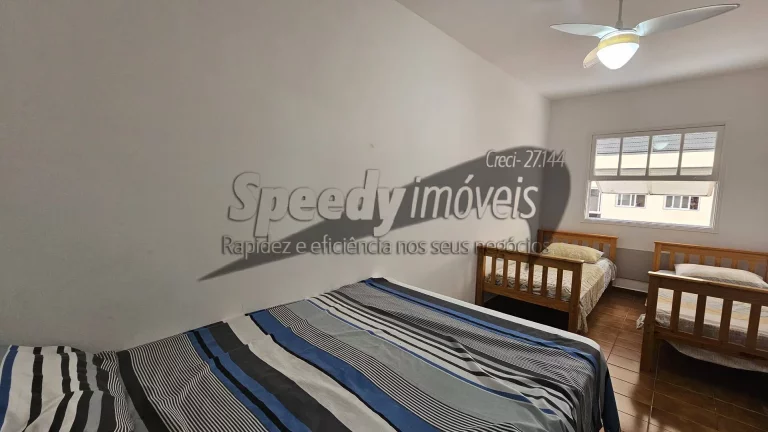 Imagem Apartamento em São Vicente para venda, 1 dormitório