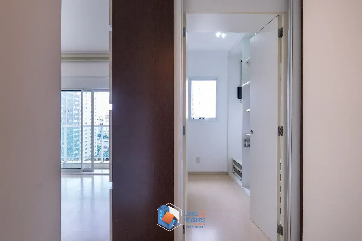 Imagem Apartamento para venda e locação em Campo Belo com 3 quartos, sendo 3 suítes, 154m²