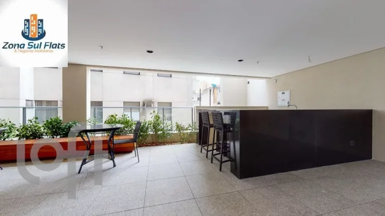 Imagem Apartamento à Venda Na Vila Mariana Com 1 Dormitório e 1 Vaga