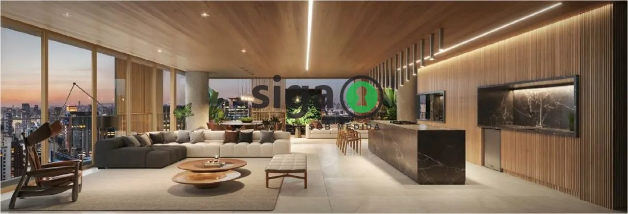 Imagem Apartamento Residencial em Itaim Bibi