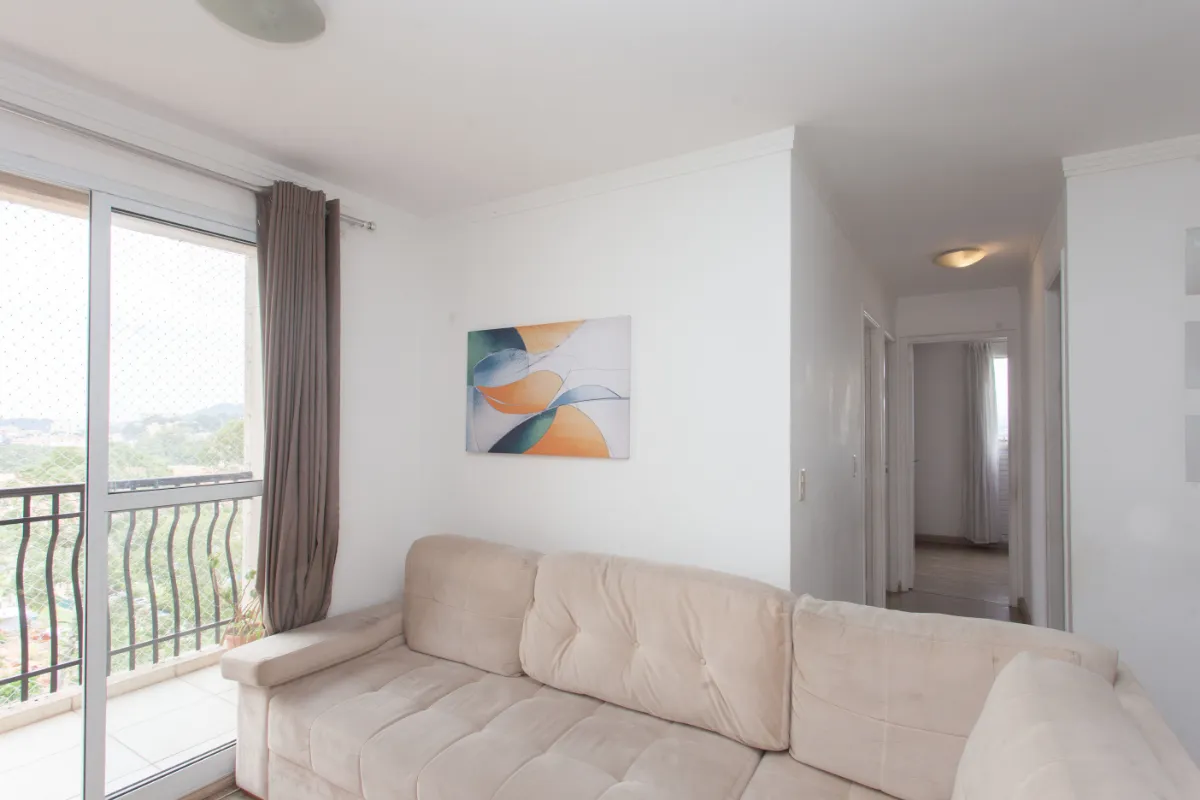 Imagem Apartamento para venda em Loteamento City Jaragua com 3 quartos, sendo 1 suíte, 67m2