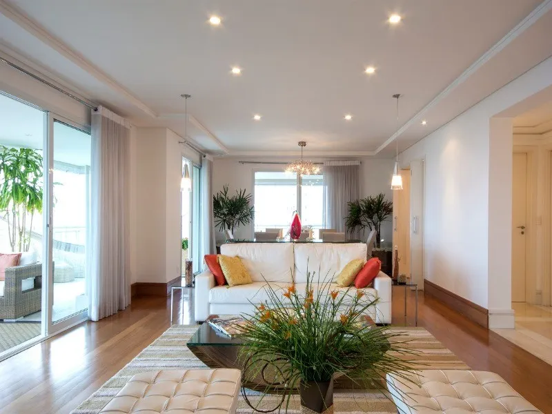 Imagem Apartamento mobiliado no Jardim Anália Franco, São Paulo-SP, alto padrão em São Paulo