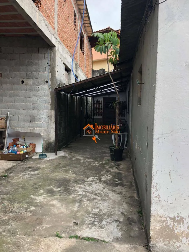 Imagem Casa com 3 dormitórios à venda, 200 m² por R$ 600.000,00 - Vila Flórida - Guarulhos/SP
