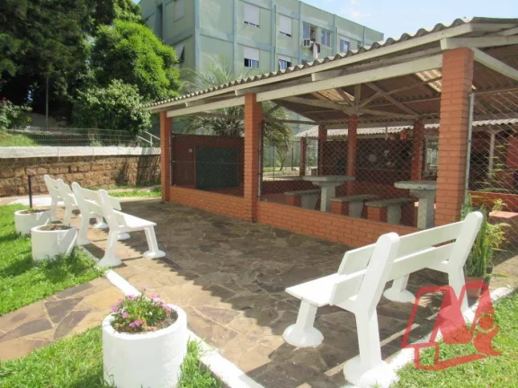 Imagem Apartamento à venda, 47 m² por R$ 205.000,00 - Camaquã - Porto Alegre/RS