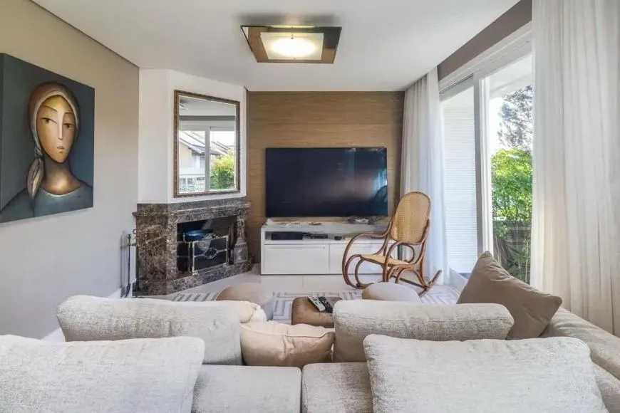 Imagem Casa em condomínio Alto Padrão 357m2