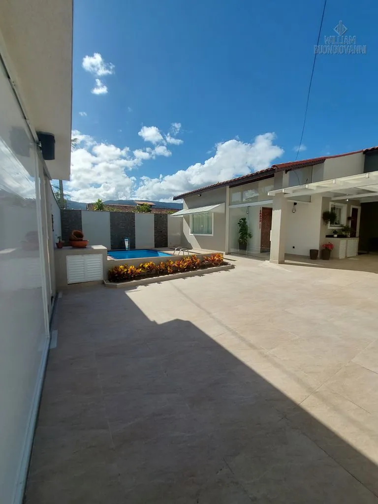 Imagem CASA ISOLADA 3 SUÍTES - BALNEÁRIO FLÓRIDA - PRAIA GRANDE/SP