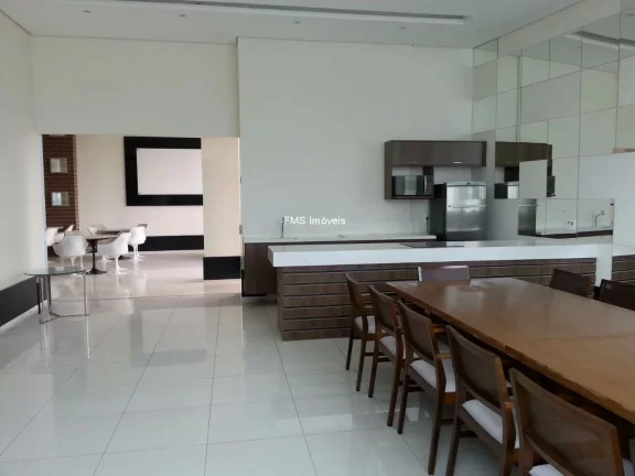 Imagem Apartamento à venda em São Paulo-SP, Campo Belo: 2 quartos, 1 suíte, 2 salas, 1 vaga e 58 m² de área!