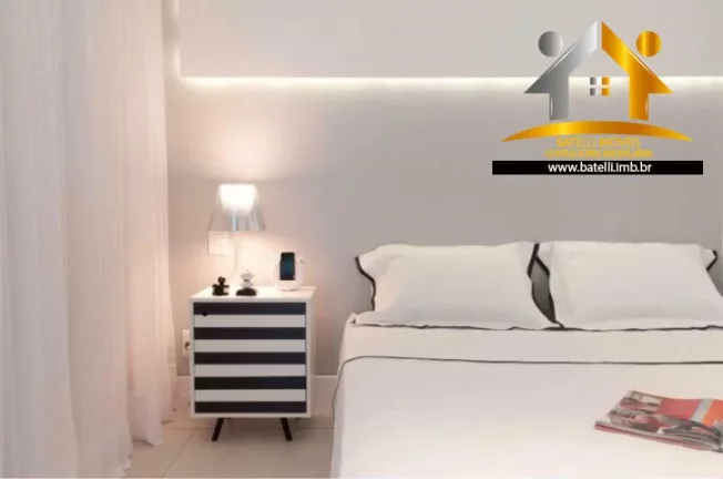 Imagem Apartamento para locação no condomínio Alpha Park em Alphaville | Batelli Imóveis