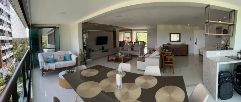 Apartamento com 3 Quartos à Venda, 213 m² em Paiva - Cabo de Santo Agostinho