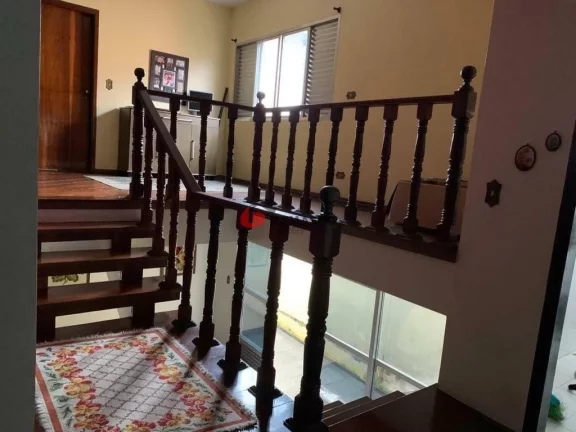 Imagem Sobrado à venda 3 Quartos, 1 Suite, 3 Vagas, 307M², Santa Maria, São Caetano do Sul - SP