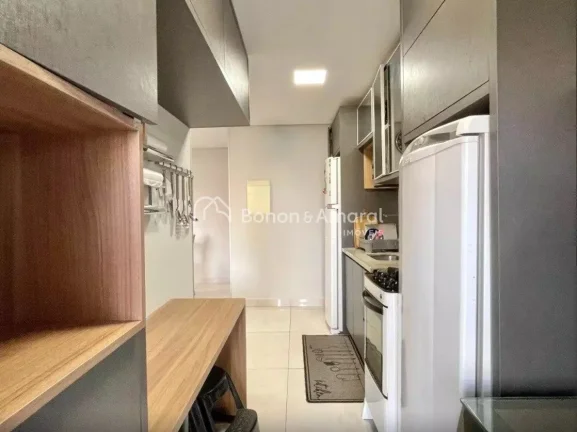 Imagem Apartamento à venda no Condomínio Brisa da Mata, com localização privilegiada e fácil acesso à...