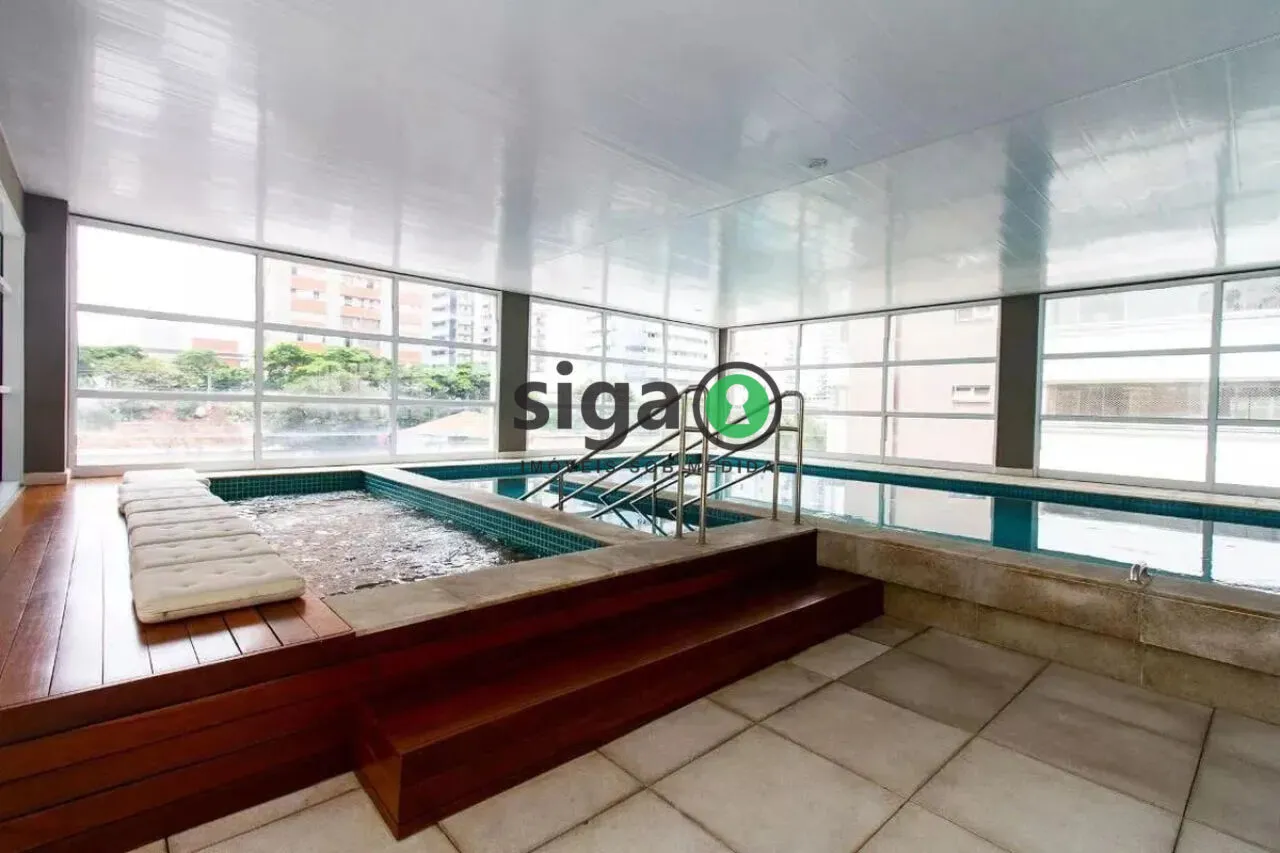 Imagem Apartamento à venda no Brooklin | 49 m² | 1 Dormitório | Lazer Completo