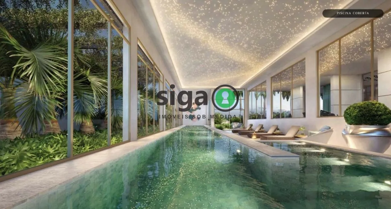Imagem Apartamento para venda em Perdizes 02 suítes, São Paulo - SP