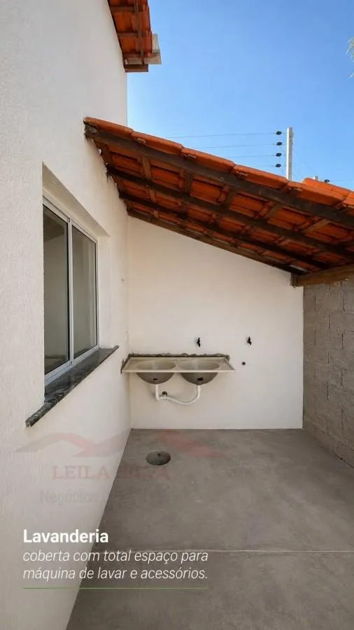 Imagem Casa à Venda Timon MA, Bairro Joia - 2 suítes R$210.000