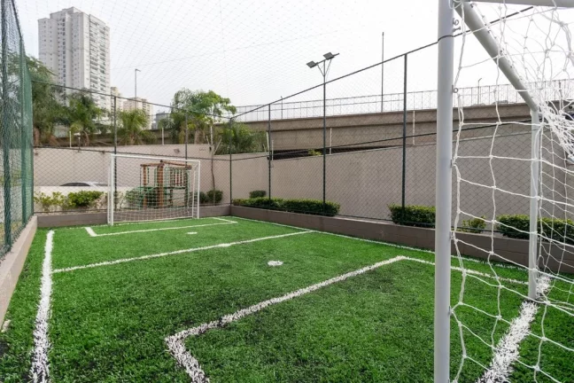 Imagem Apartamento à venda em São Paulo, Vila Mascote, com 2 quartos, 34m2