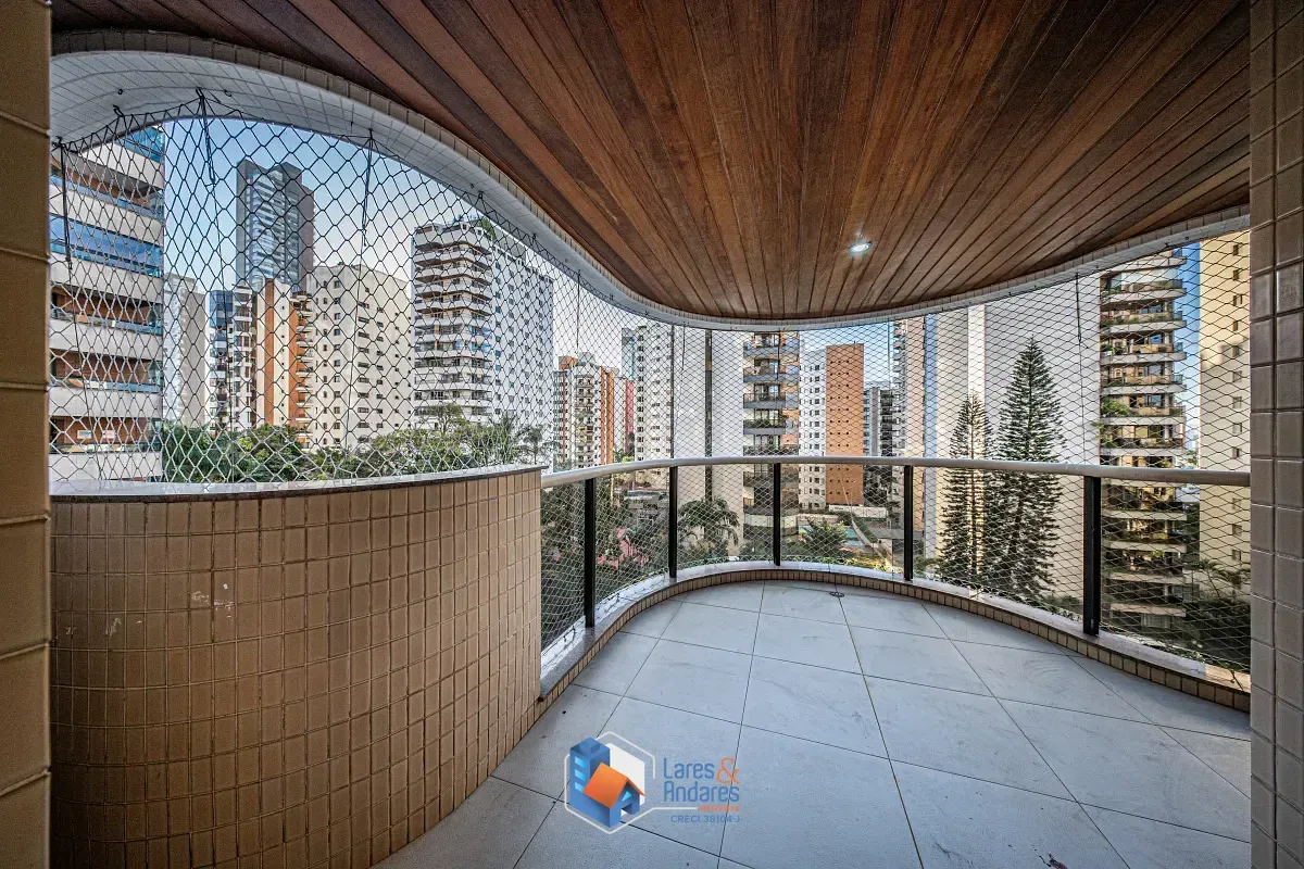 Imagem Apartamento para venda em Tatuapé com 4 quartos, sendo 2 suítes, 246m²