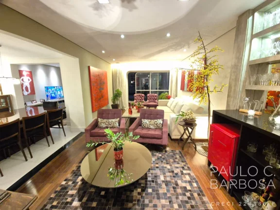 Imagem Jardim Paulista Venda - 2 Suítes - 3 Vagas - 157m²