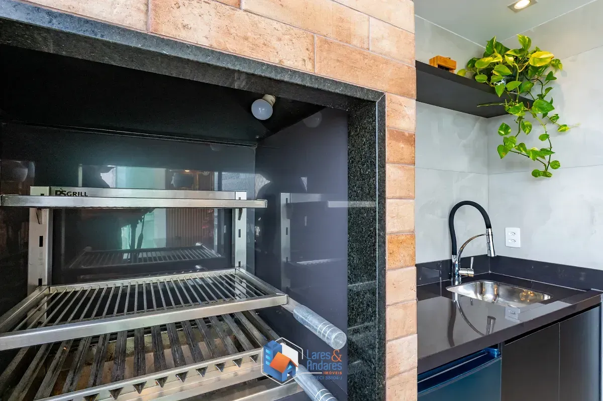 Imagem Apartamento para venda em Vila Andrade com 2 quartos, sendo 2 suítes, 72m²