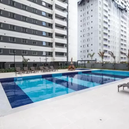 Imagem GRAN KAZZAS SACOMÃ - Apto de 42m² em condomínio com excelente localização e área de lazer completo!