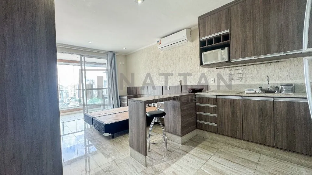 Imagem Studio com 1 dormitório para alugar, 40 m² por R$ 4.327,00/mês - Tatuapé - São Paulo/SP