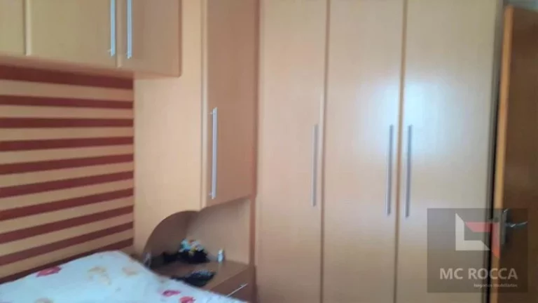 Imagem Apartamento sem condomínio, 2 dormitórios - Vl. Alzira - Santo André