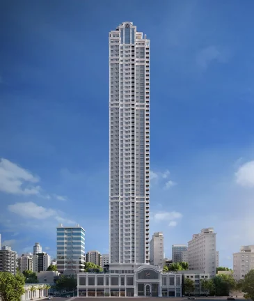 Foto do imóvel L'Atelier Concept Homes - Apartamento à venda no bairro Meia Praia - Itapema/SC